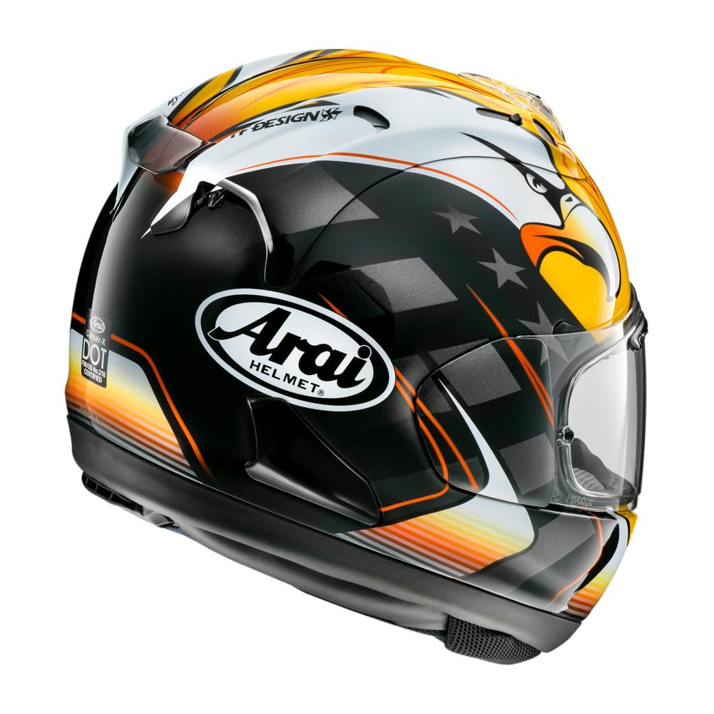 Arai Corsair - X Street Helmet - MojoMotoSport.com
