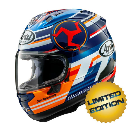 Arai Corsair - X Street Helmet - MojoMotoSport.com