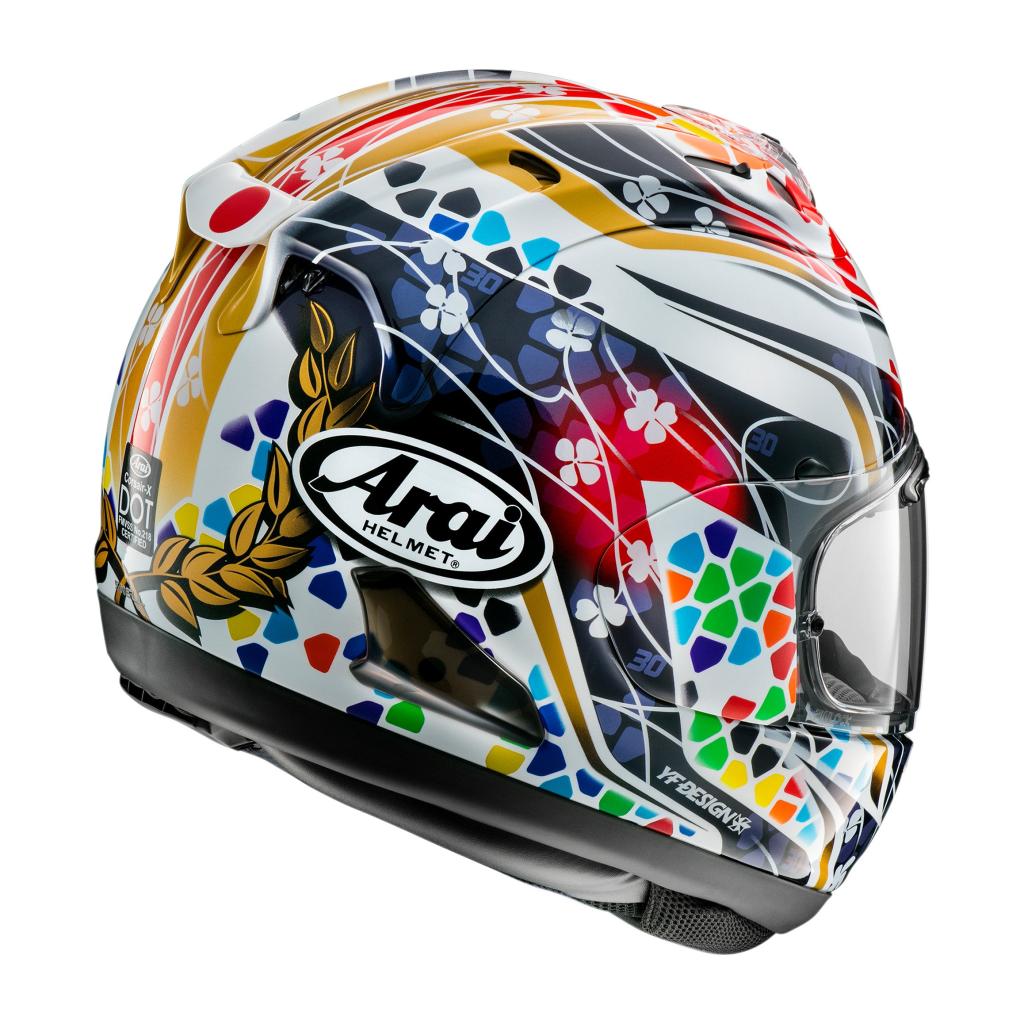 Arai Corsair - X Street Helmet - MojoMotoSport.com