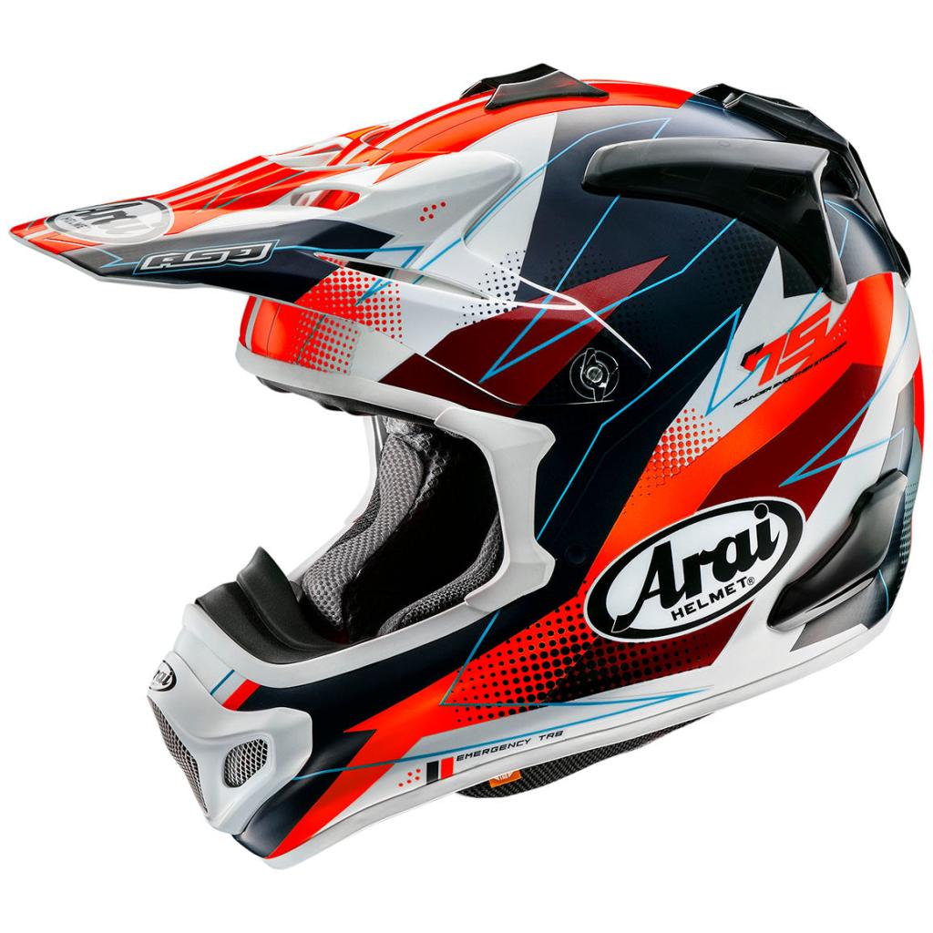 Arai VX-Pro4 Helmet - Stream - Pink