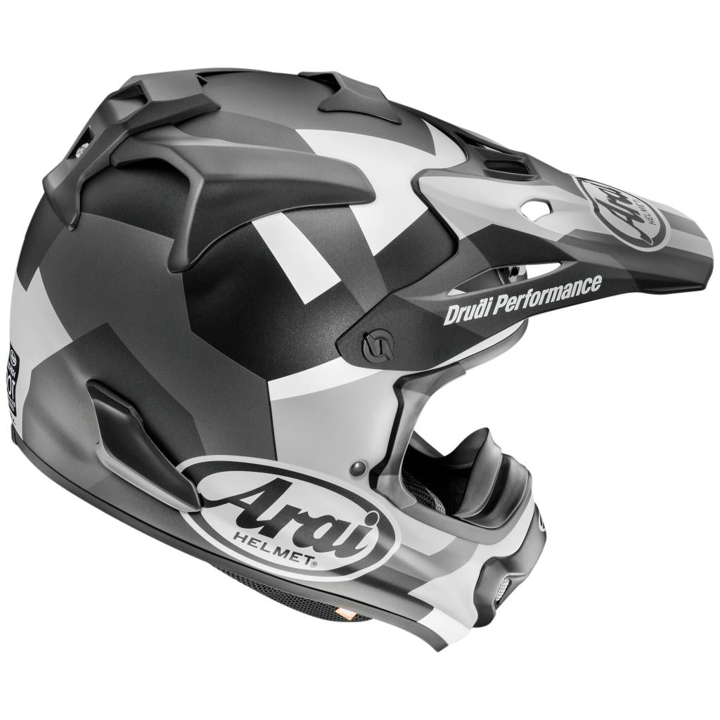 【出品】Arai VX-PRO4 Arai VX-Pro4 Helmet Off Road Dirt Bike Vented Removable