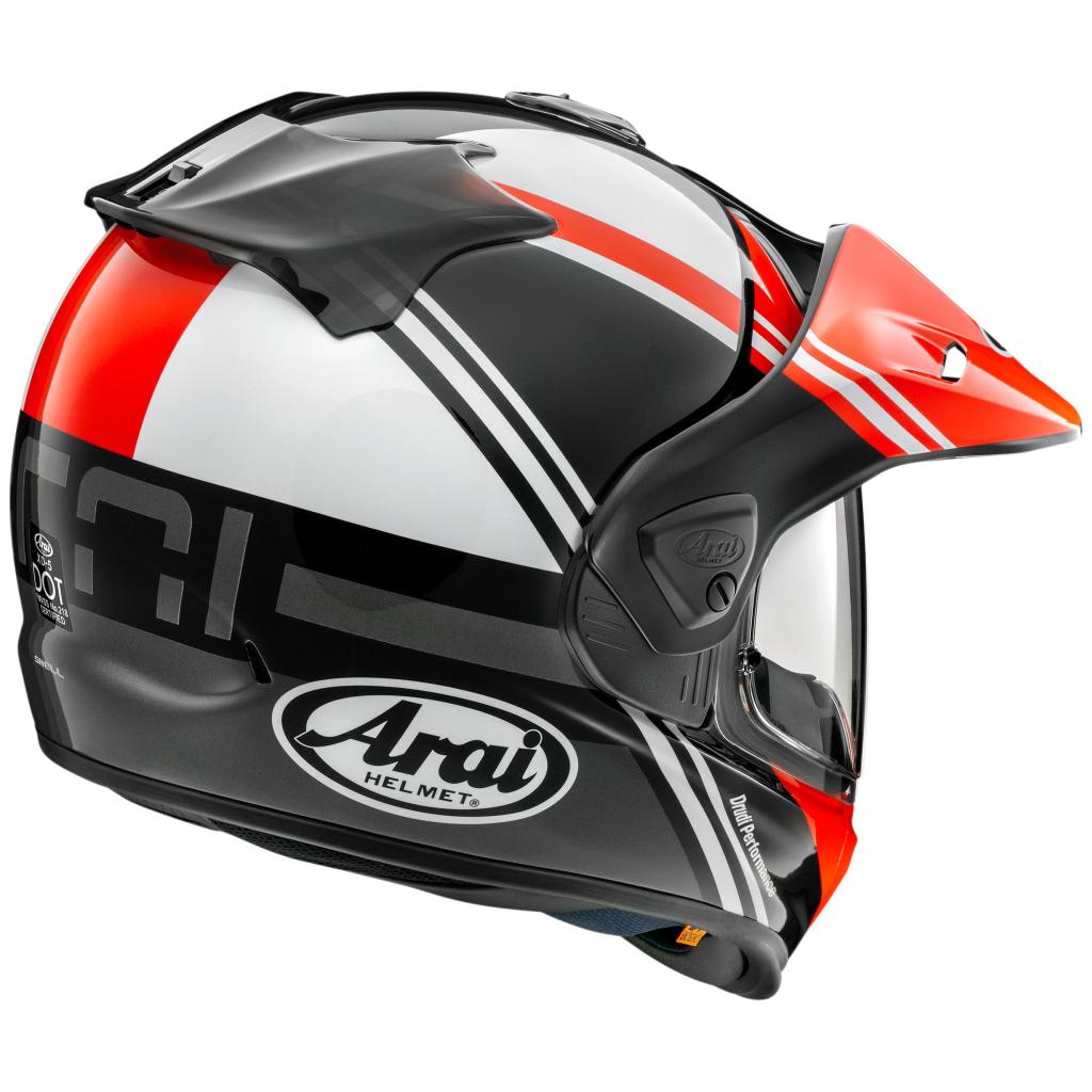 Arai XD-5 ADV/Dualport Helmet | MojoMotoSport.com