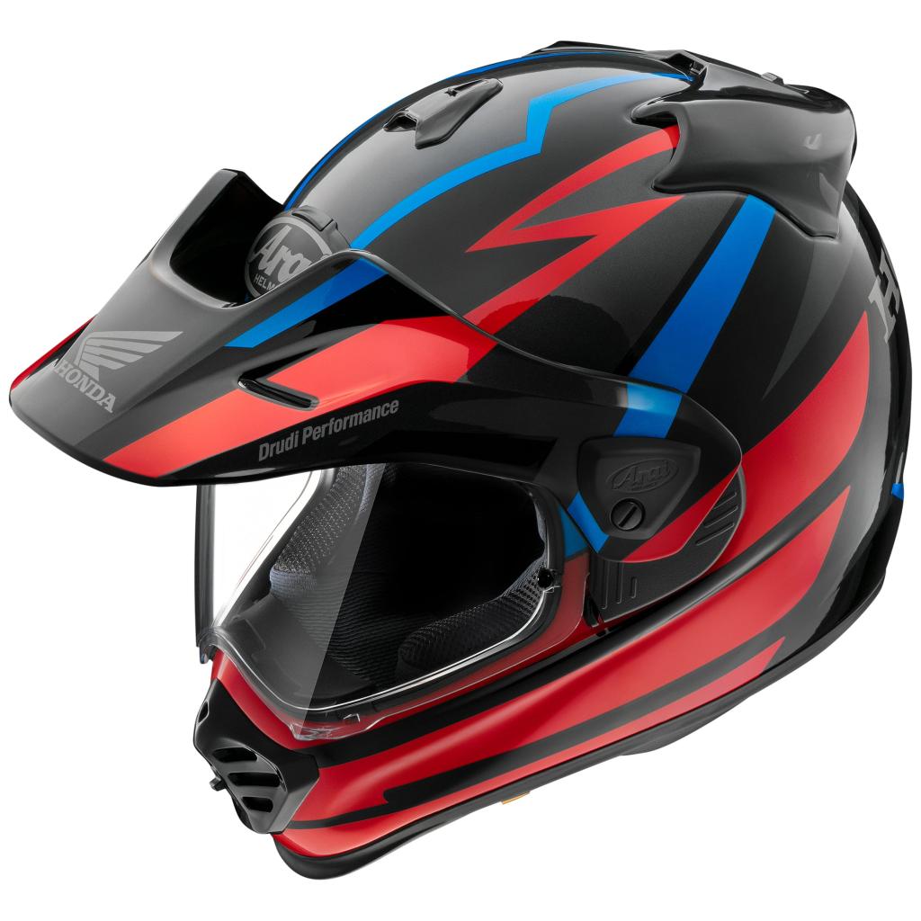 Arai XD - 5 ADV/Dualport Helmet - MojoMotoSport.com