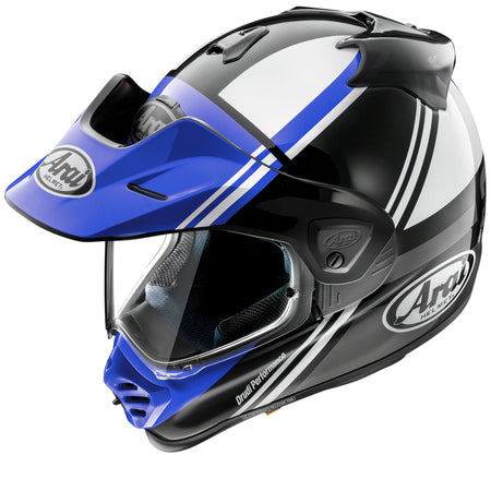 Arai XD - 5 ADV/Dualport Helmet - MojoMotoSport.com