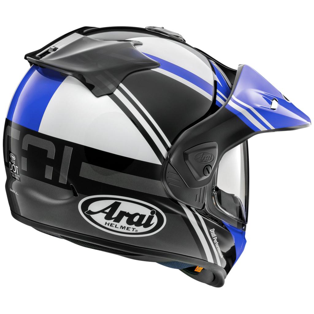Arai XD - 5 ADV/Dualport Helmet - MojoMotoSport.com