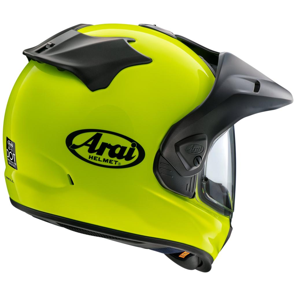 Arai XD - 5 ADV/Dualport Helmet - MojoMotoSport.com