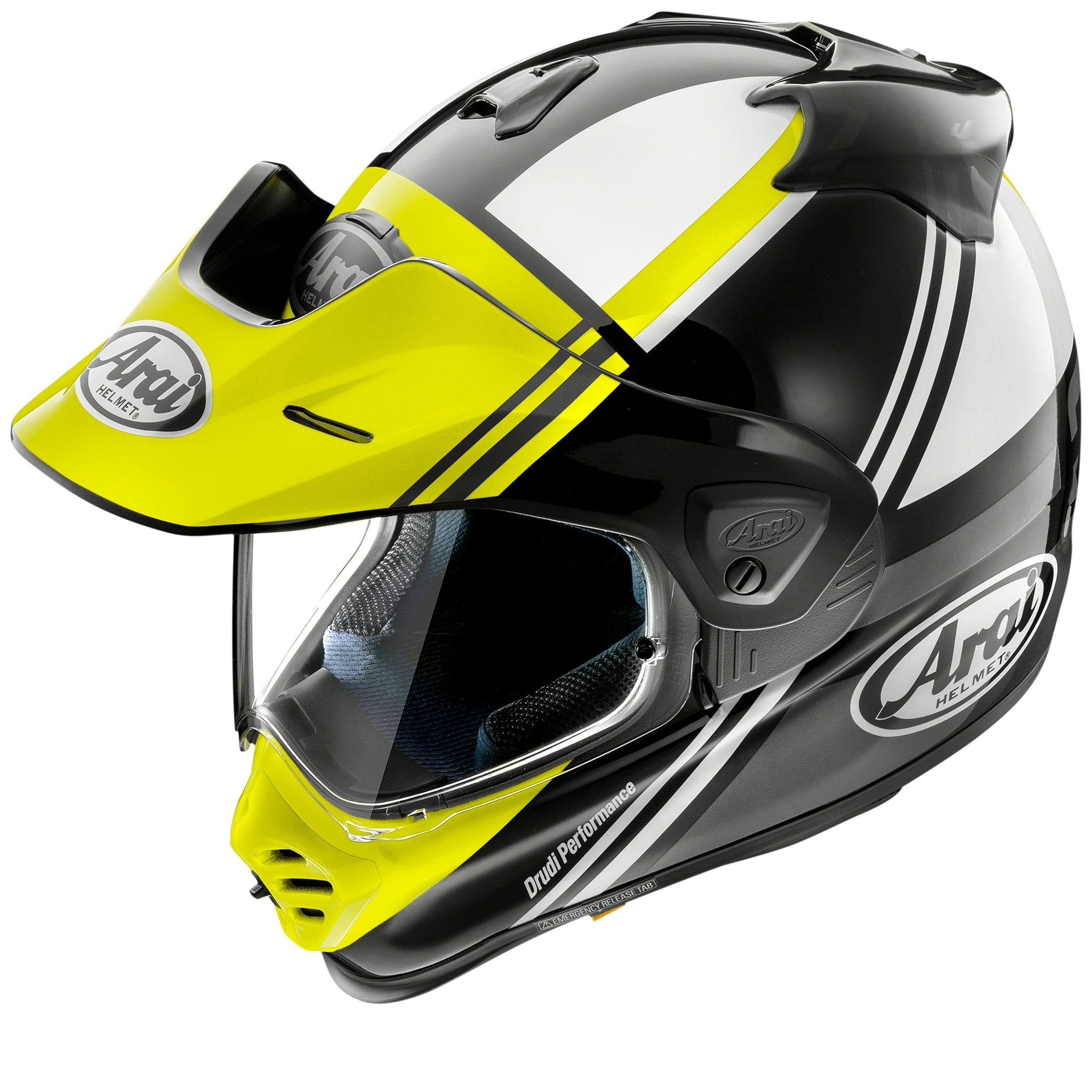 Arai XD - 5 ADV/Dualport Helmet - MojoMotoSport.com