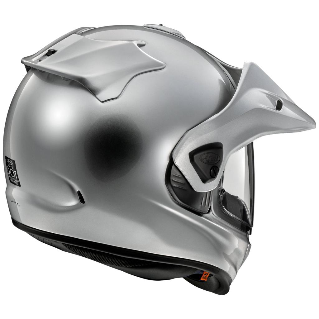 arai xd4 buffeting Arai XD-5 Cosmic Fluorescent Yellow Helmet Small