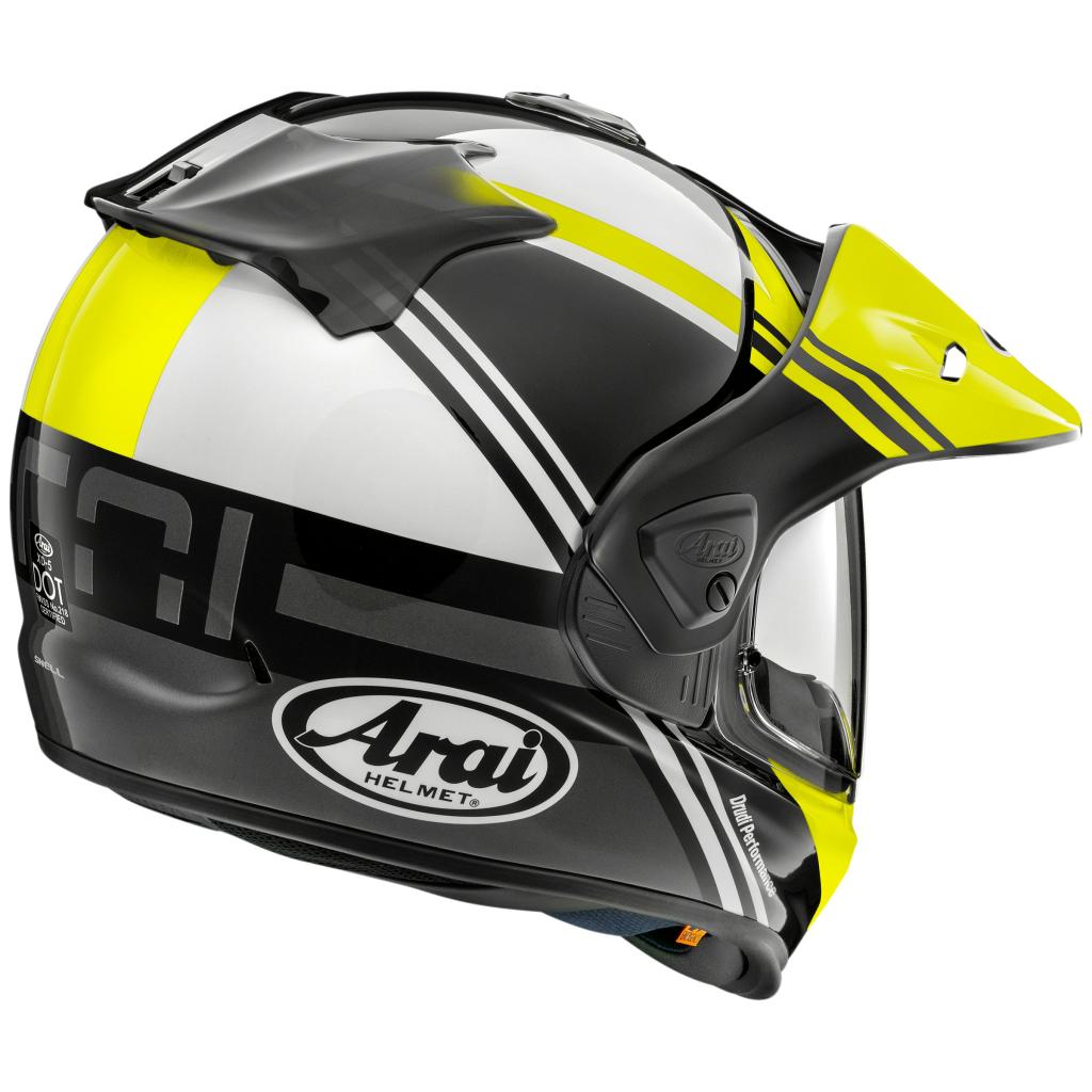 Arai XD - 5 ADV/Dualport Helmet - MojoMotoSport.com