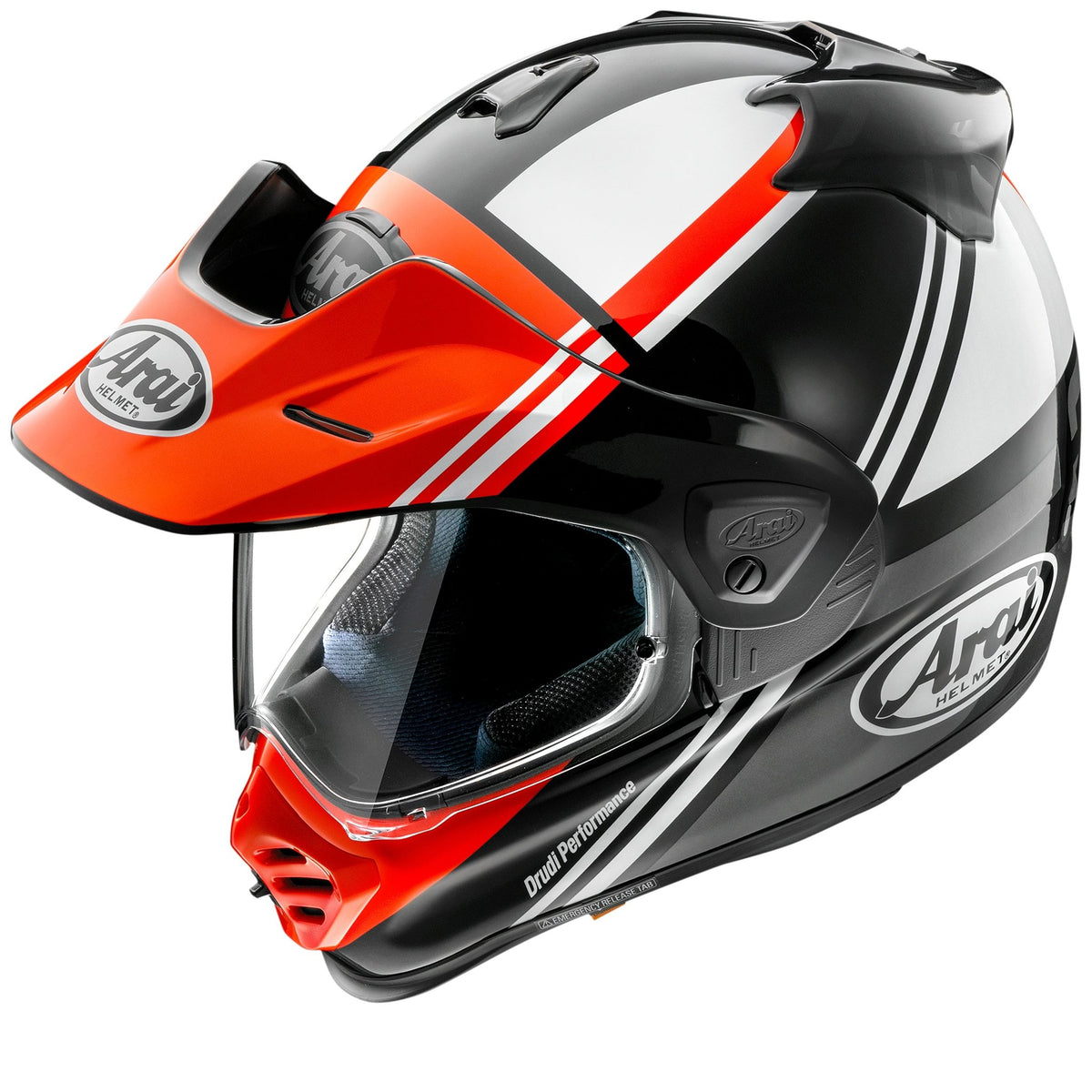 Arai XD - 5 ADV/Dualport Helmet - MojoMotoSport.com