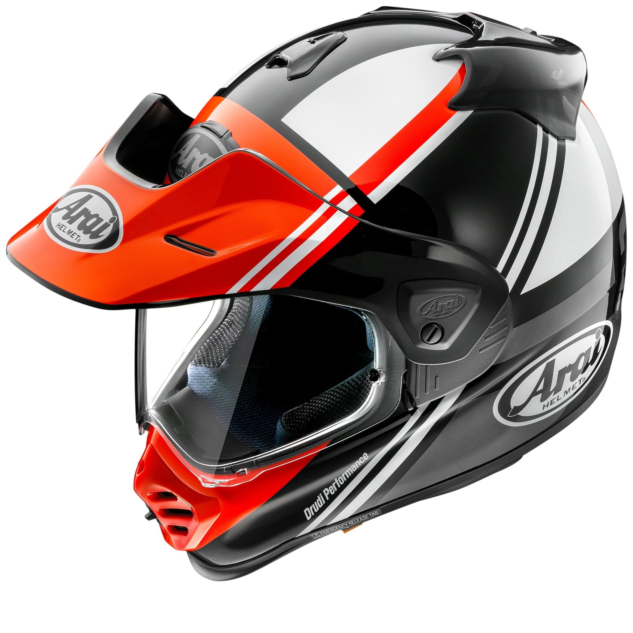 Arai XD - 5 ADV/Dualport Helmet - MojoMotoSport.com