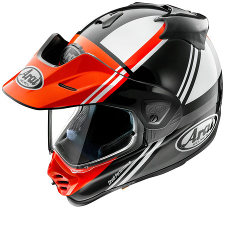 Arai XD - 5 ADV/Dualport Helmet - MojoMotoSport.com