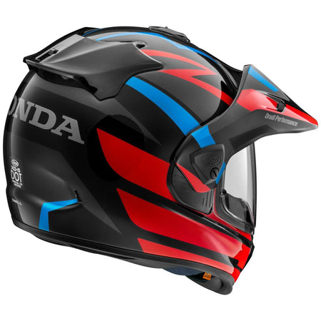 Arai XD - 5 ADV/Dualport Helmet - MojoMotoSport.com