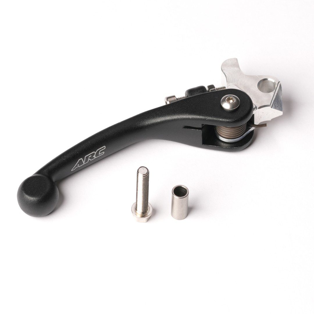 ARC Brake Levers Nissin Yamaha/Kawasaki | BR - 402 - MojoMotoSport.com