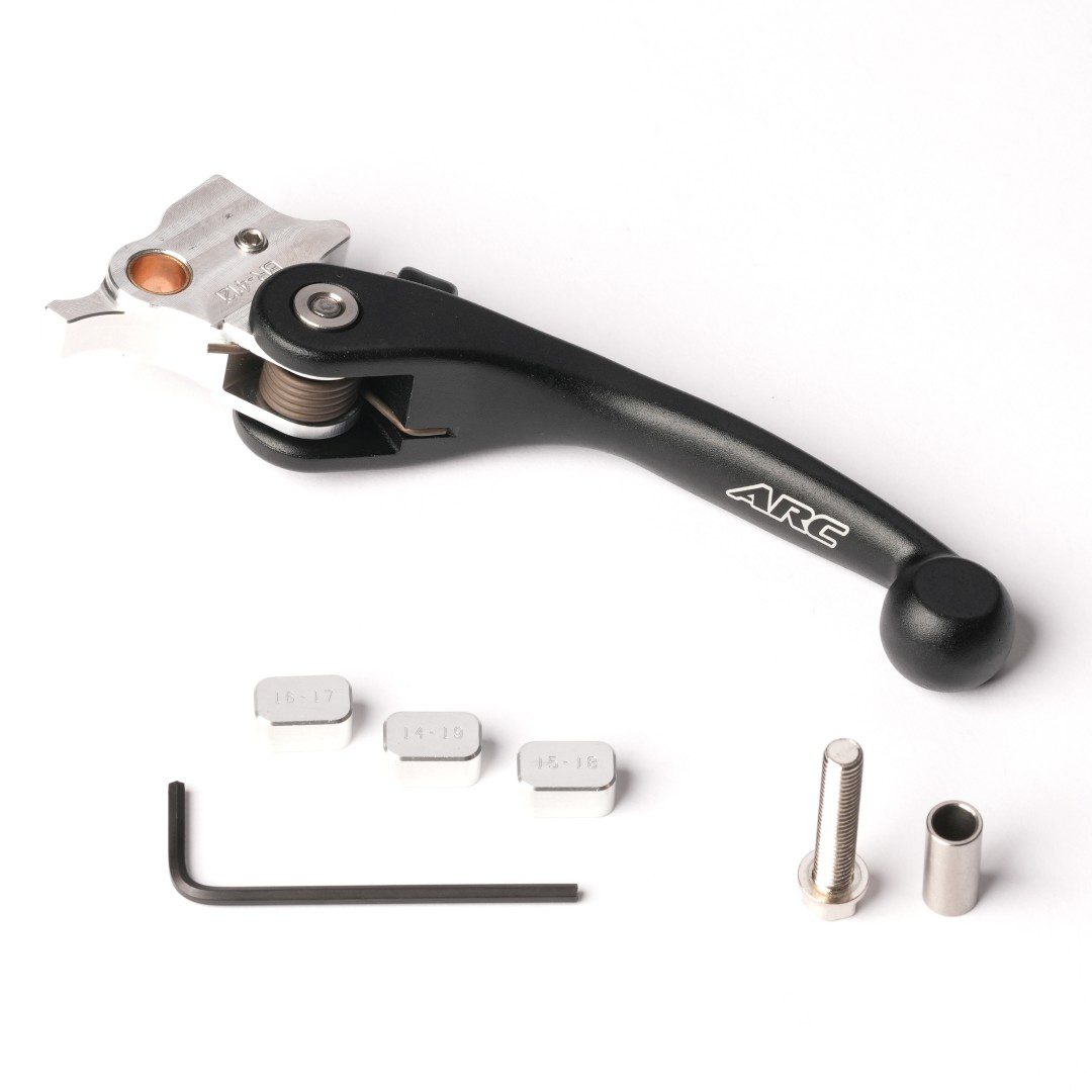 ARC Brake PowerLevers Nissin Kawasaki | BR - 412I - MojoMotoSport.com