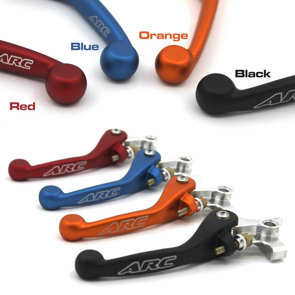 ちょこ ARC Clutch Levers | MojoMotoSport.com
