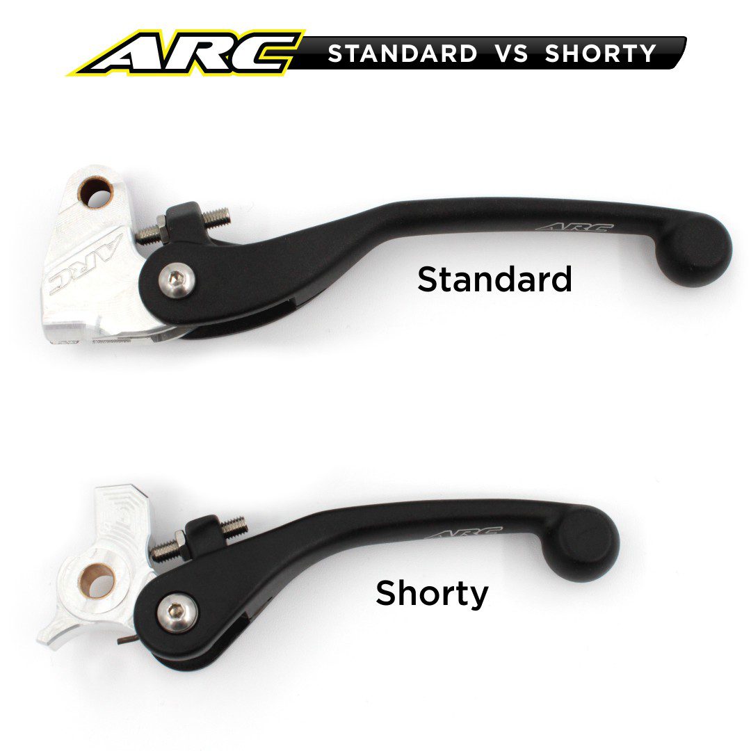 ARC Clutch Levers Nissin Honda | CL - 401 - MojoMotoSport.com