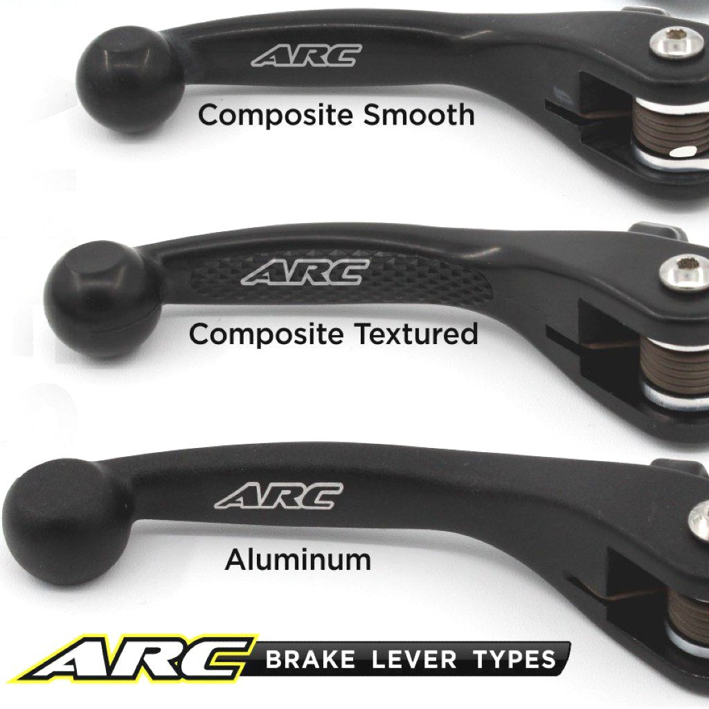 ARC Clutch Levers Nissin Suzuki RM85 | CL - 421 - MojoMotoSport.com