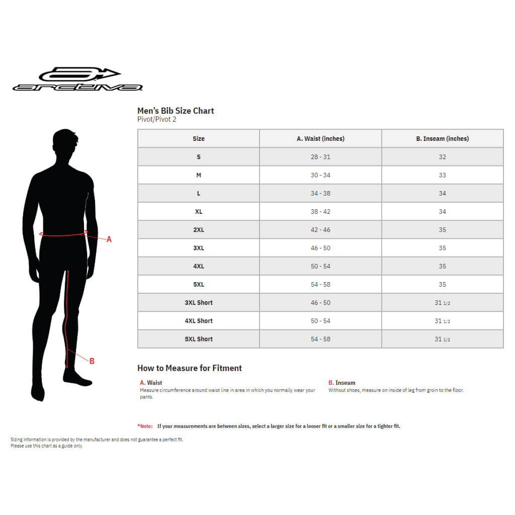 Arctiva Mens Pivot 5 Insulated Snow Bib Pants - MojoMotoSport.com
