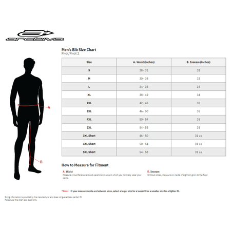 Arctiva Mens Pivot 5 Insulated Snow Bib Pants - MojoMotoSport.com