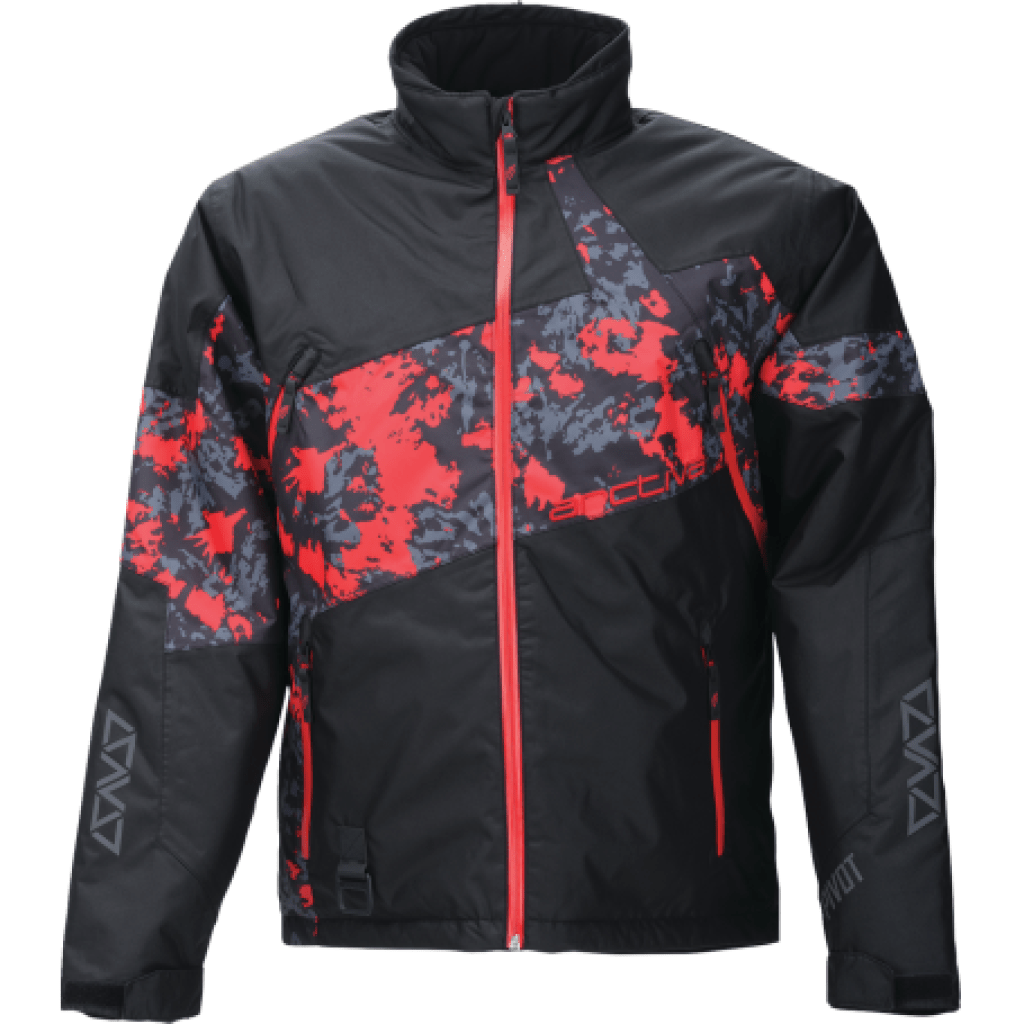 Arctiva Pivot 7 Insulated Snow Jackets - MojoMotoSport.com
