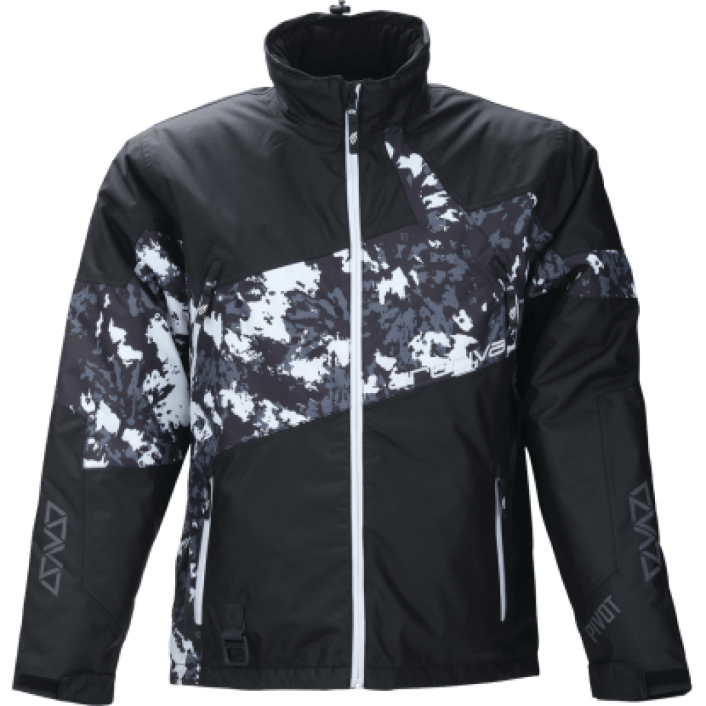 Arctiva Pivot 7 Insulated Snow Jackets - MojoMotoSport.com