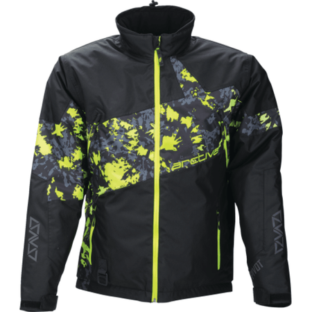 Arctiva Pivot 7 Insulated Snow Jackets - MojoMotoSport.com