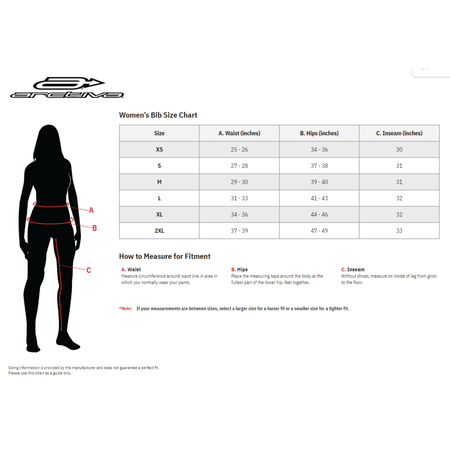 Arctiva Women's Pivot 5 Insulated Snow Bib Pants - MojoMotoSport.com