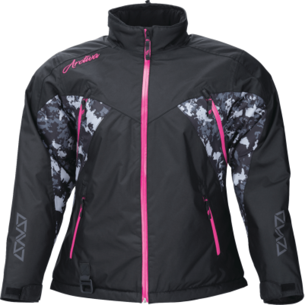 Arctiva Women's Pivot 7 Insulated Snow Jacket - MojoMotoSport.com