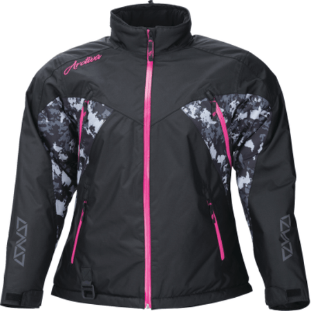 Arctiva Women's Pivot 7 Insulated Snow Jacket - MojoMotoSport.com