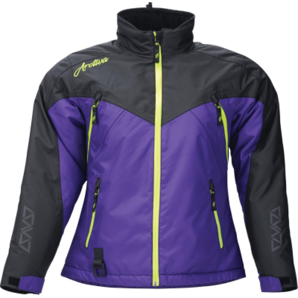Arctiva Women's Pivot 7 Insulated Snow Jacket - MojoMotoSport.com