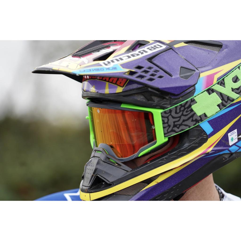 Armor Vision SMART FILM Lens Protector 50mm 3 - pk - MojoMotoSport.com