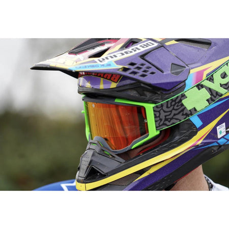 Armor Vision SMART FILM Lens Protector 50mm 3 - pk - MojoMotoSport.com