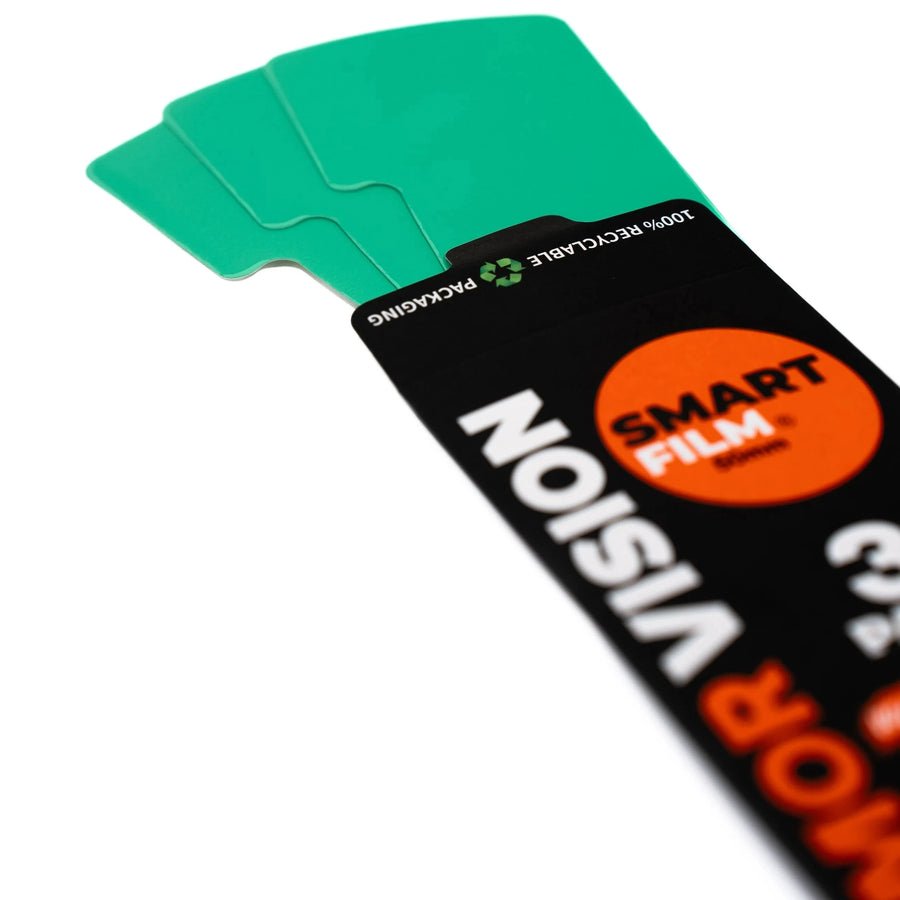 Armor Vision SMART FILM Lens Protector 62mm 3 - pk - MojoMotoSport.com