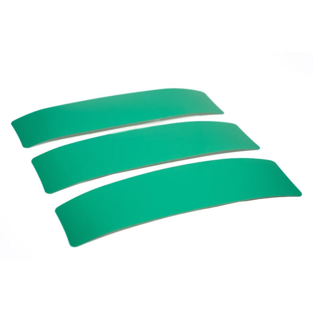 Custom Vision Sensor Protector Armor Vision SMART FILM Lens Protector 75mm 3-pk for Street Visors ...