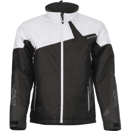 Artiva Pivot 6 Insulated Snow Jackets - MojoMotoSport.com
