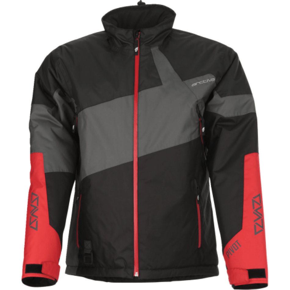 Artiva Pivot 6 Insulated Snow Jackets - MojoMotoSport.com