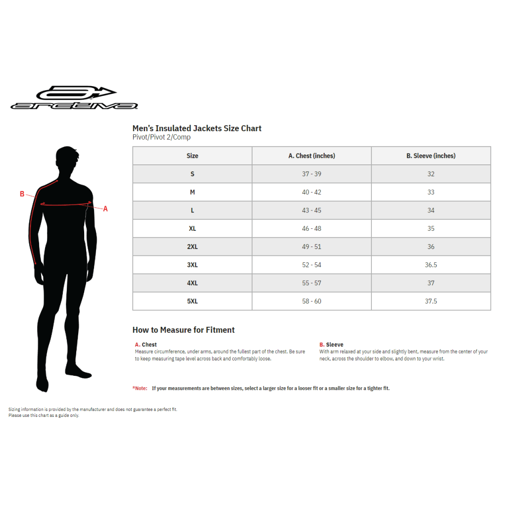 Artiva Pivot 6 Insulated Snow Jackets - MojoMotoSport.com