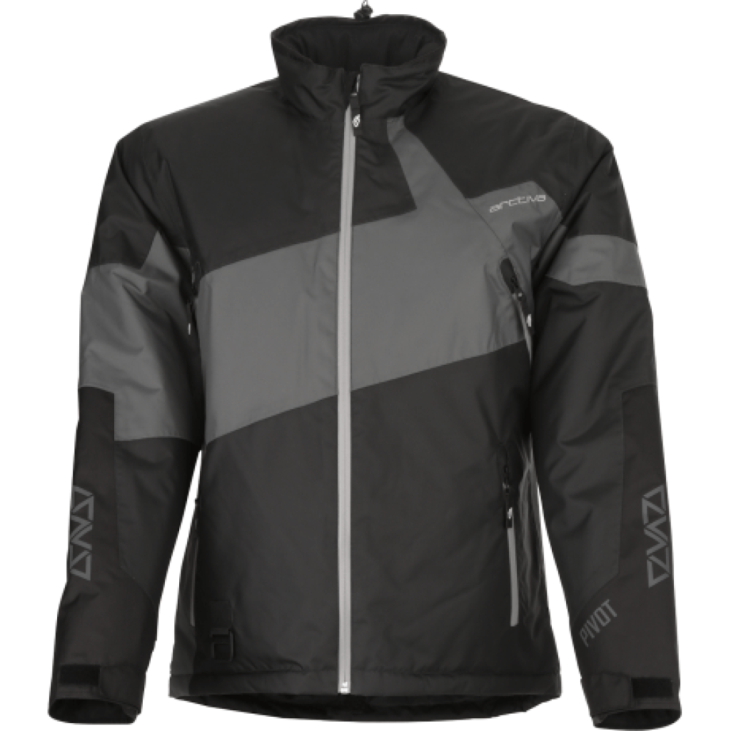Artiva Pivot 6 Insulated Snow Jackets - MojoMotoSport.com