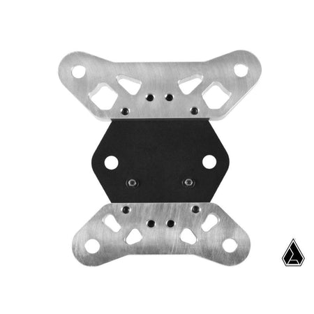 Assault Industries 3pc Radius Rod Reinforcement Plate (Fits: Can - Am Maverick X3) - MojoMotoSport.com