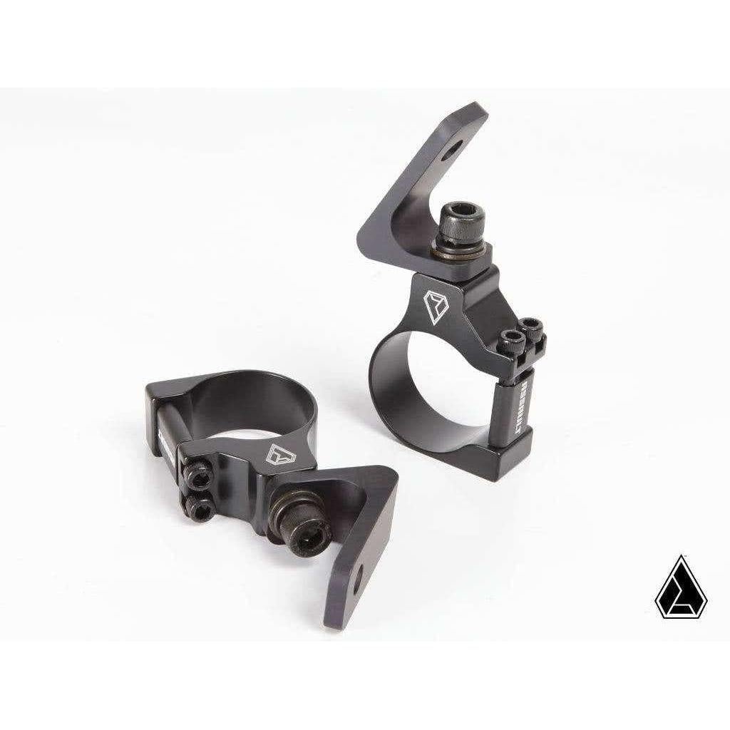 Assault Industries 55deg Top Tube Light Bar Mount Brackets (Set of 2) - MojoMotoSport.com