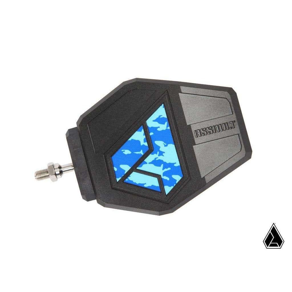 Assault Industries Aviator Mirror Dress up Kit - MojoMotoSport.com