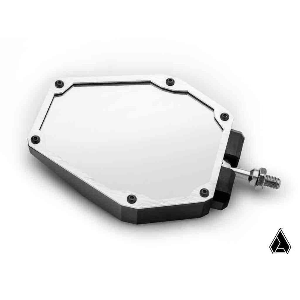 Assault Industries Aviator UTV Side Mirrors - MojoMotoSport.com