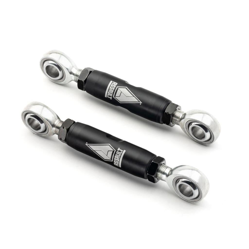 Assault Industries Barrel Rear Sway Bar End links (Fits: Can - Am Maverick X3) - MojoMotoSport.com