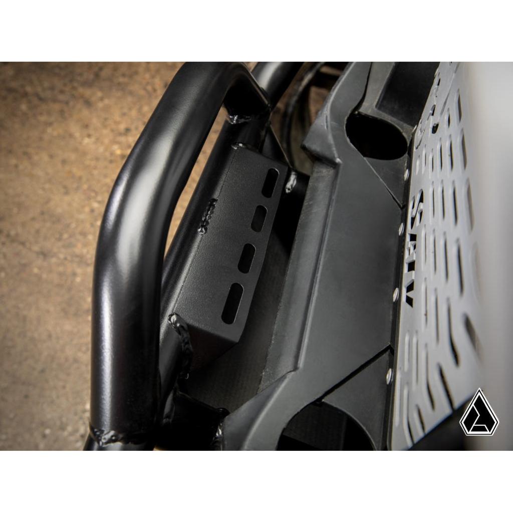 Assault Industries Battle Cry Front Bumper (Fits: Polaris RZR Pro XP) - MojoMotoSport.com