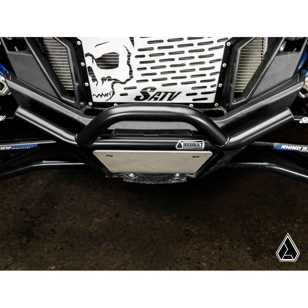 Assault Industries Battle Cry Front Bumper (Fits: Polaris RZR Pro XP) - MojoMotoSport.com