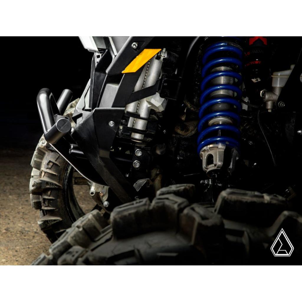 Assault Industries Battle Cry Front Bumper (Fits: Polaris RZR Pro XP) - MojoMotoSport.com