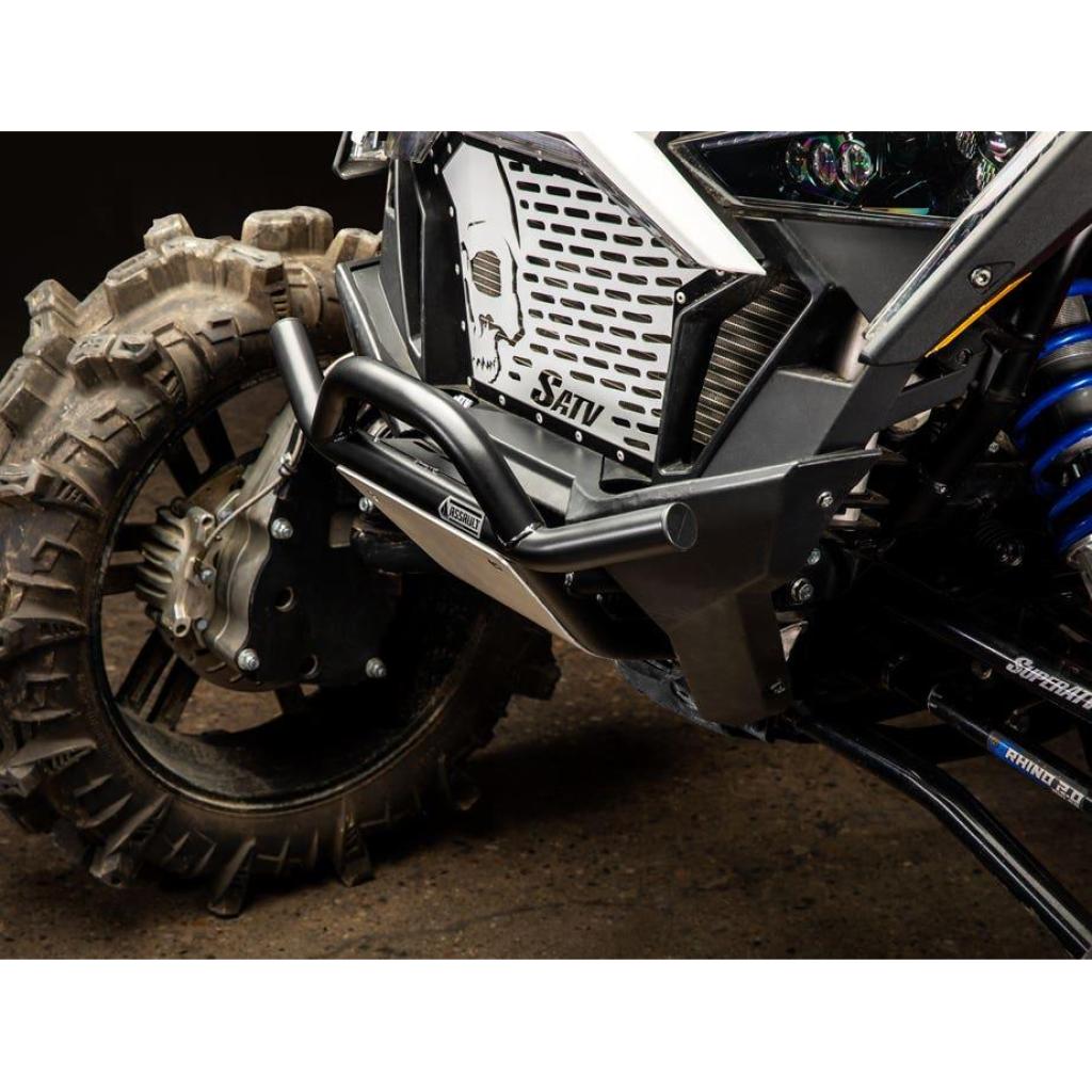Assault Industries Battle Cry Front Bumper (Fits: Polaris RZR Pro XP) - MojoMotoSport.com