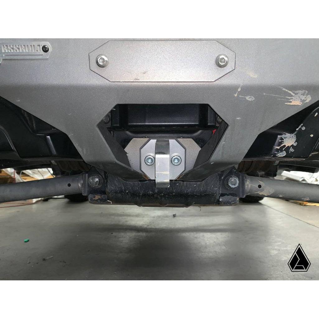 Assault Industries Bold Bull Billet Tow Hook (Fits: Polaris UTV's) - MojoMotoSport.com