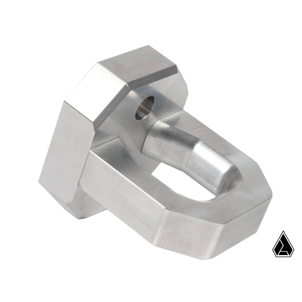Assault Industries Bold Bull Billet Tow Hook (Fits: Polaris UTV's) - MojoMotoSport.com